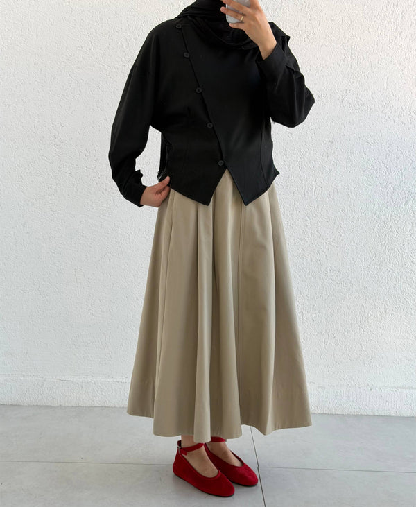 MINIMAL FALL JACKET