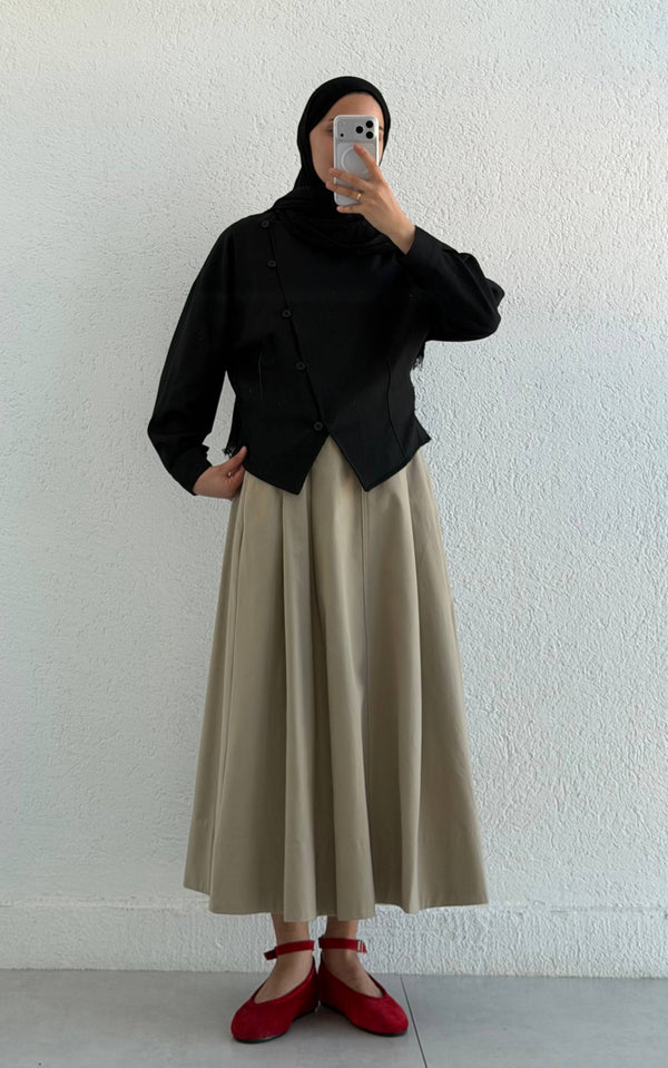 MINIMAL FALL JACKET