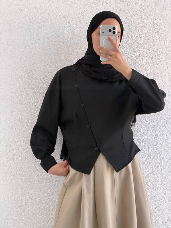MINIMAL FALL JACKET
