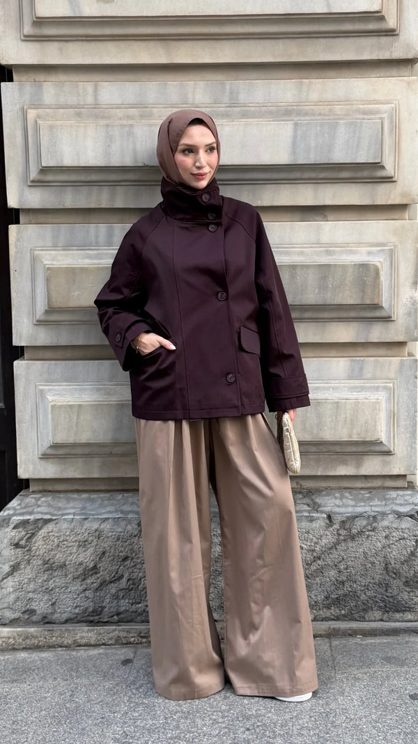 URBAN UTILITY JACKET