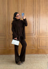 Cozy Knit Two-Piece Set