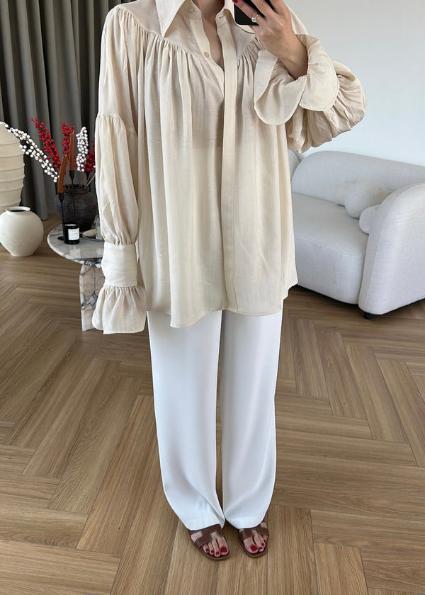 قميص صيفي Tencel
