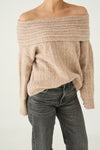 Luna Off-Shoulder