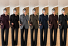 High Neck Blazer