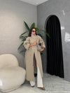CLASSIC LONG TRENCHCOAT