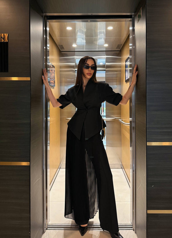 طقم Luna Plissé