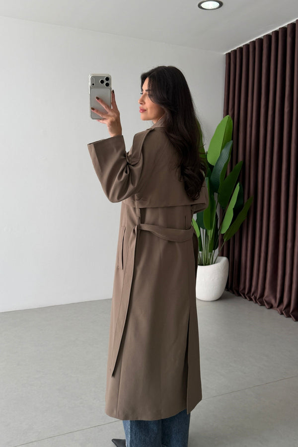 TRENCH COAT