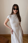 فستان  Polka Chic