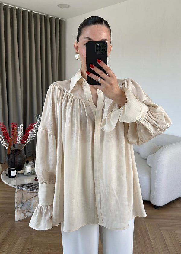 قميص صيفي Tencel