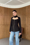 بلوزة Elegant chic