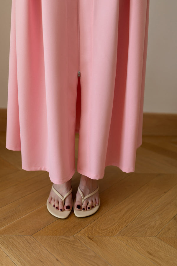 Polo style dress