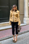 60's DETAILED TAILORED JACKET