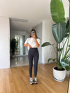 High Waist Sculpting Leggings
