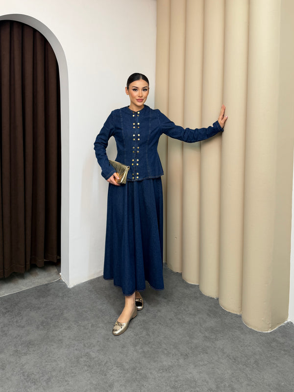 طقم Lesna جينز