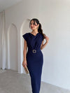 Lilly Midi Dress