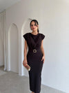 Lilly Midi Dress