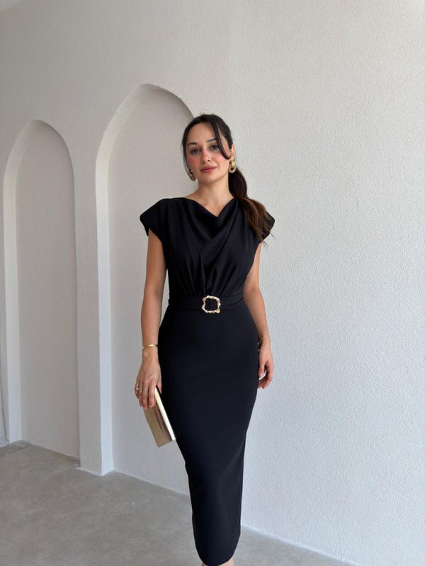 Lilly Midi Dress