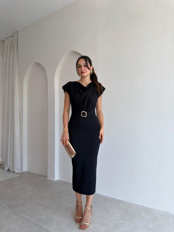 Lilly Midi Dress