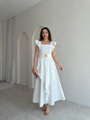 Wayne maxi dress
