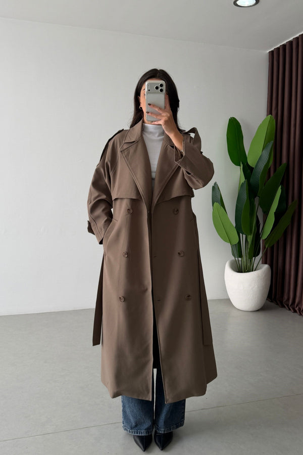 TRENCH COAT