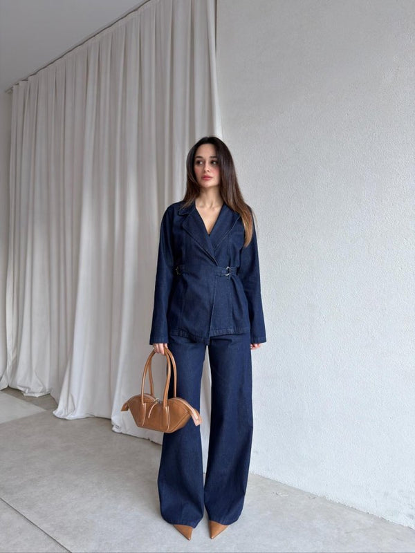 طقم جينز TAMINA