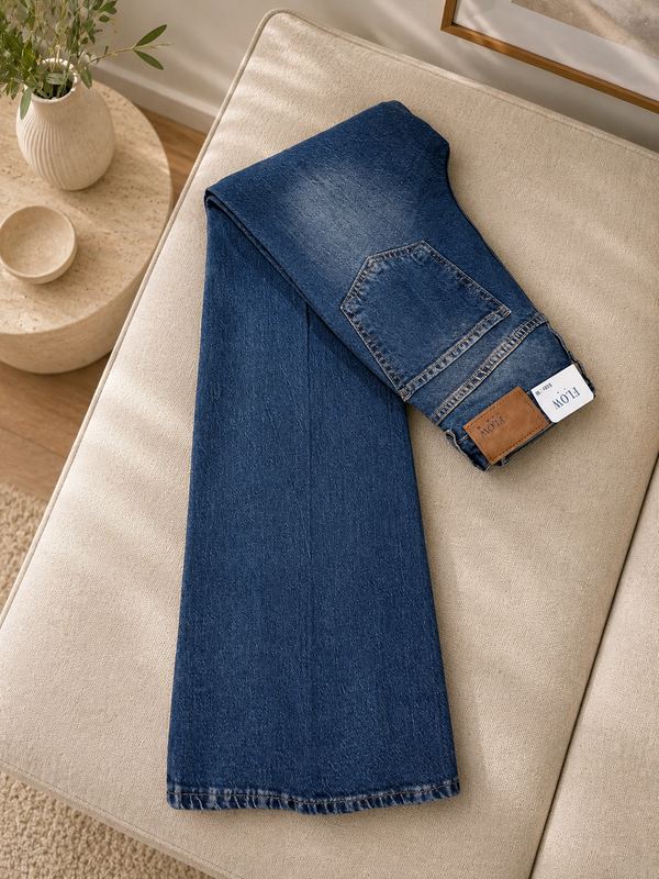 Mavi Flare Jean