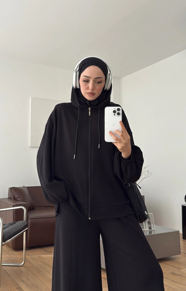 EVERYDAY HOODED SET