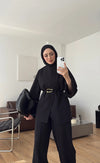 طقم Élite أسود