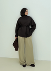 MINIMAL BUTTON JACKET