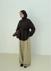 MINIMAL BUTTON JACKET