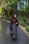 Classic Maxi Skirt
