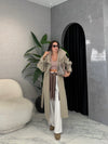 CLASSIC LONG TRENCHCOAT
