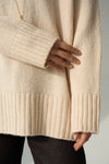 SATEEN Winter Touch Vanilla