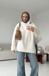 SATEEN Winter Touch krem