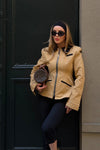 60's DETAILED TAILORED JACKET