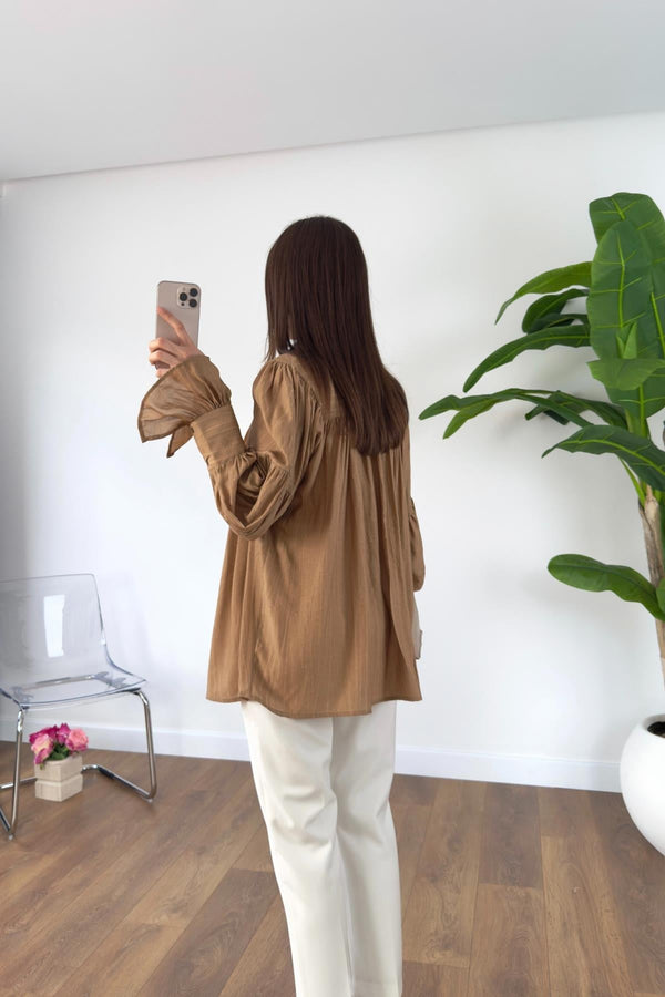 قميص صيفي Tencel