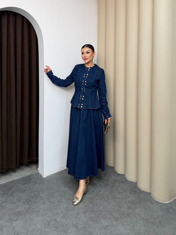 طقم Lesna جينز