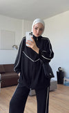 SPORTY CONTRAST SET