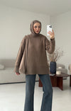 SATEEN Winter Touch vison