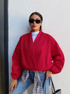 URBANE WRAP JACKET