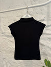 BASIC HIGH NECK TOP