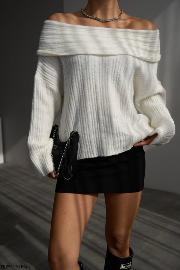 Luna Off-Shoulder