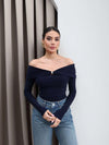 بلوزة Off Shoulder