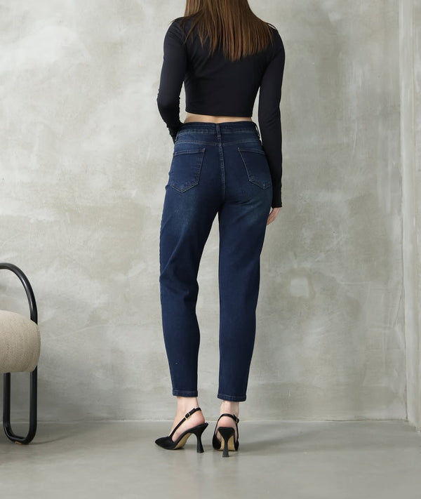 بنطلون  2031 Mom jeans