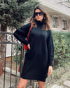 Natural Longline Top