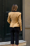 60's DETAILED TAILORED JACKET