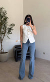 Flare Spanish Jeans