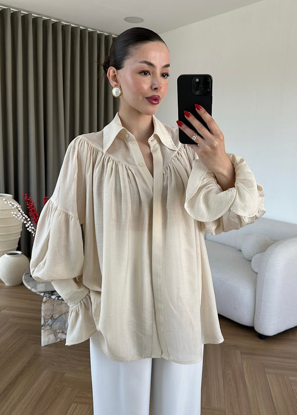 قميص صيفي Tencel