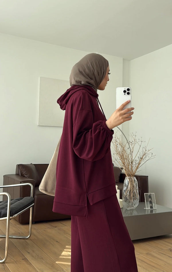 EVERYDAY HOODED SET