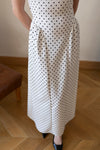 فستان  Polka Chic